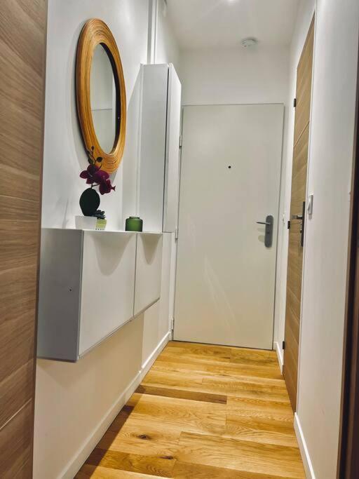 Апартаменти Tres Beau Studio Refait A Neuf 2 Сент-Уан Екстер'єр фото